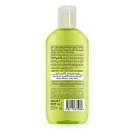 Dr. Organic Champú Purificante Árbol de Té Bioactivo Orgánico, Cabello Graso y Cuero Cabelludo Problemático, 265 ml