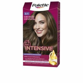 Schwarzkopf Palette Intensive Tinte Permanente Crema Color #5.1 Castaño Claro Ceniza Cobertura Canas Aceites Brillo Duradero 1 unidad Precio: 3.50000002. SKU: B18XX6KQYP