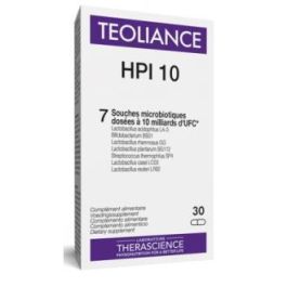 Teoliance Hpi 10 30Cap. Precio: 23.6900004. SKU: B16W45P4TM