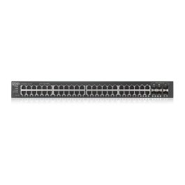 Zyxel GS2220-50-EU0101F Switch Gestionado L2 Gigabit Ethernet 44 Puertos Negro