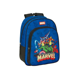 Safta Mochila Junior Adaptable a Carro Avengers 380x320x120 mm Precio: 27.50000033. SKU: B1JZWBP9VF
