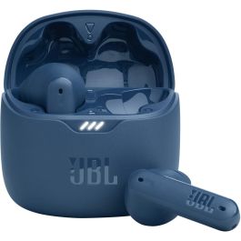 JBL Tune Flex Auriculares TWS True Wireless con Cancelación de Ruido Activa y Resistencia IPX4 Azul