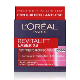 Loreal Revitalift Laser X3 Day Cream 50 mL Precio: 22.49999961. SKU: B1CVBLMRBQ