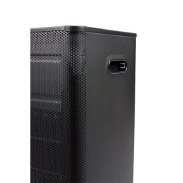 Favex Calefacción Auxiliar de Gas Butano Praha 4200W Infrableu - 3 Potencias, Sistema Seguro