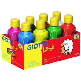 Tempera Giotto Bebe Liquida Schoolpack 8 Botes X 250 Ml Precio: 22.58999941. SKU: B19GPREE8P