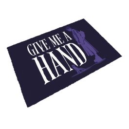 Sd toys Felpudo de Fibra de Coco 60x40 cm Wednesday Give Me a Hand Sd toys Felpudo de Fibra de Coco 60x40 cm Wednesday Give Me a Hand Precio: 15.68999982. SKU: B1BFFTLL24