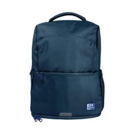 Mochila Oxford B-Out Azul Marino Precio: 46.88999986. SKU: B1ESYJ82AZ