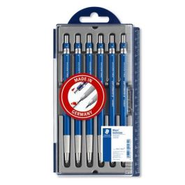 Portaminas Staedtler 780 Mars Technico 2,0 Mm Estuche De 6 (5+1) Precio: 51.89000058. SKU: B133DXVPDH