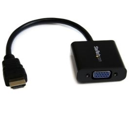 Adaptador HDMI Startech HD2VGAE2 1920 x 1080 px Negro Precio: 42.95000028. SKU: S55057157