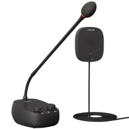 Fonestar INTERFON-V Intercomunicador de Ventanilla Doble Vía Anti Realimentación con Mute y Entrada para Micro-auricular Precio: 132.68999997. SKU: B1FE6AKFSJ