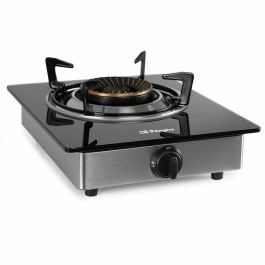 Hornillo de Gas Orbegozo 17538 4300 W Hornillo de Gas Orbegozo 17538 4300 W
