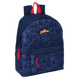 Safta Mochila Spiderman 420x330x150 mm Precio: 26.49999946. SKU: B1FJEWGBWV