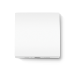 TP-Link Tapo S210 Interruptor de Luz Inalámbrico Blanco para Pared, Control por Botones, Alimentado por Batería AAA (868 MHz) Precio: 28.49999999. SKU: S5615728