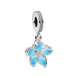 Abalorio Mujer Pandora 790667C02 Azul Precio: 107.49999975. SKU: B13JX6DPWE