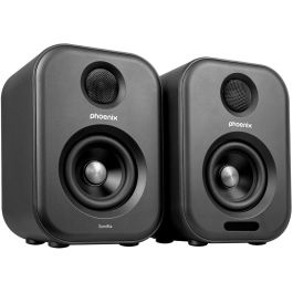 Altavoces Phoenix SONICA Negro 50 W Altavoces Phoenix SONICA Negro 50 W Precio: 58.68999972. SKU: B1HSZX352T