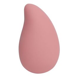 Mini Vibrador Dream Toys Nude Blair Pebble Rojo Mini Vibrador Dream Toys Nude Blair Pebble Rojo