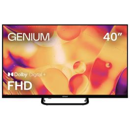 Smart TV Genium GTV40FHD 40" LED Full HD 1920 x 1080 px Precio: 192.632. SKU: B1DX8F83DA
