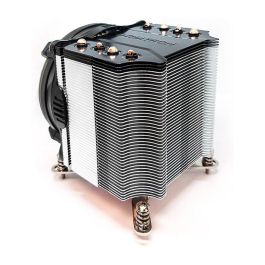 Inter-Tech Refrigerador K6 Q-6 aktiv Intel Socket LGA 1700 3HE