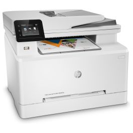 HP Color LaserJet Pro MFP M283fdw Impresora Multifunción Láser a Color, WiFi, LAN, A4