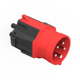 NRGkick 20001053 Set de Adaptadores para Enchufe 16A Estándar (EU) Negro Azul Rojo Indicadores LED