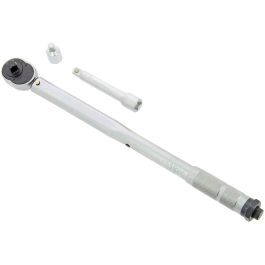 Michelin MTW-210 Llave Dinamométrica 1/2" 24 Dientes 42-210 Nm con Extensión y Adaptador Precio: 58.49999947. SKU: B1HRVBWGZB