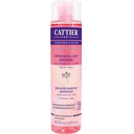 Cattier Desmaquillante Bifásico Ojos Sensibles 150ml Precio: 9.68999944. SKU: B19HADXSXB