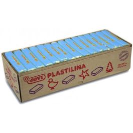 Caja 15 Pastillas Plastilina 350 G - Azul Claro Jovi 7212 Precio: 48.50000045. SKU: B1C48MV9CR