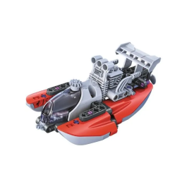 Clementoni Barco de carreras CLE8005125528905