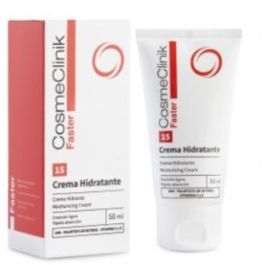Cosmeclinik Faster 15 Crema Hidratante 50Ml. Precio: 46.49999992. SKU: B1CPG397DG