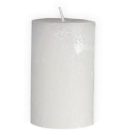 Vela Calina Bloque N1 Blanca 6X10Cm 4Uds. Precio: 22.49999961. SKU: B17R9TWTMG