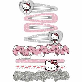 Cerdá Set de Belleza Accesorios Hello Kitty 8.0 x 16.0 x 2.0 cm