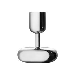 Portavela Steel Iittala altura 10,7 cm (2 Unidades) Precio: 106.50000009. SKU: B16RM43D46