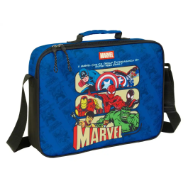 Safta Cartera Escolar Extraescolares Avengers 280x380x60 mm Precio: 23.50000048. SKU: B13BEDJVW6