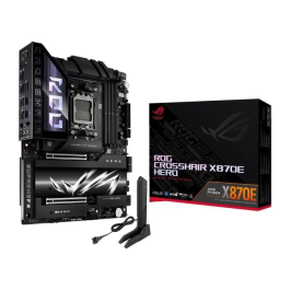 Asus CROSSHAIR X870E HERO Placa base