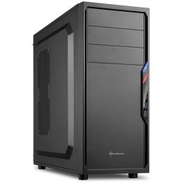 Sharkoon VS4-V Midi Tower PC Negro USB 3.0 ATX micro ATX Mini-ITX