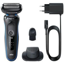 Maquinilla de Afeitar Eléctrica Braun Series 5 51-R1200 Precio: 103.4999999. SKU: B1BLFXMGRV