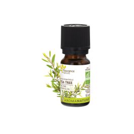 FLEURANCE NATURE Aceite Esencial Tea Tree Bio 10ml - 100% Puro y Natural, para defensas y limpieza Precio: 8.5000003. SKU: B1BP5LVW88
