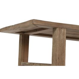 Mesa Centro Item Home DKD Home Decor Natural 70 x 45 x 140 cm