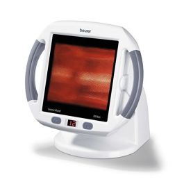 Beurer IL-50 Lámpara de Infrarrojos Cerámica, Radiador de Calor 30x40 cm, Ángulo Ajustable 0-50° y Apagado Automático Precio: 88.50000016. SKU: B17MGDTBHC