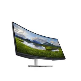 Dell S3423Dwc Monitor S Series LCD WQHD (Wide Quad HD) de 34 pulgadas (86.4 cm) 3440x1440 Pixels, Negro