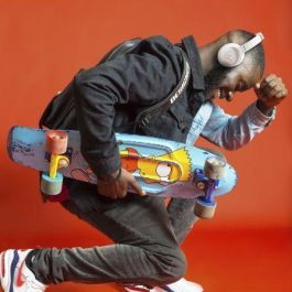 AURICULARES C/MICROFONO NGS ARCTICA GREED INALAMBRICOS BLANCO