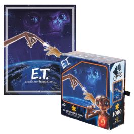 The Noble Collection Puzzle de 1000 piezas - E. El, 53 x 66 cm Precio: 22.49999961. SKU: B16DTLTP7A