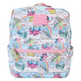 Loungefly Mochila My Little Pony Sky Scene Nylon 24cm Tirantes Acolchados Bolsillos Laterales Precio: 39.95000009. SKU: B1H69YLHZ8