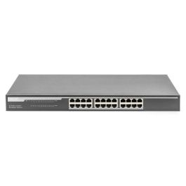 Digitus 24-Port Gigabit Desktop Switch 24-port 10/100/1000Base-T incl. Rack Mount Kit Digitus 24-Port Gigabit Desktop Switch 24-port 10/100/1000Base-T incl. Rack Mount Kit