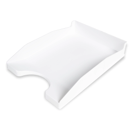 Q-connect Bandeja sobremesa plástico blanco opaco 240x70x340 mm Precio: 15.49999957. SKU: B1DFWAHATG