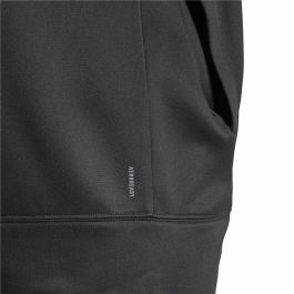 Sudadera con Capucha Mujer Adidas Game and go Hoodie Mujer Negro