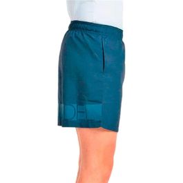 Pantalones Cortos Deportivos para Hombre Bullpadel Bagre Azul Pádel 40