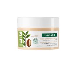 Klorane Mascarilla Fleur de Cupuaçu para Cabello Seco y Dañado, 150ml Precio: 27.50000033. SKU: B1F2BEFSVD