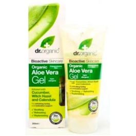 DR. ORGANIC Gel de Aloe Vera Orgánico con Pepino 200ml – Hidratante y Restaurador para Piel Fresca y Tonificada Precio: 9.78999989. SKU: B1CKKBK8ST
