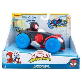 Snf - vehículo webbed wheelies (asst) Snf - vehículo webbed wheelies (asst) Precio: 19.68999967. SKU: B1593MZ2VP
